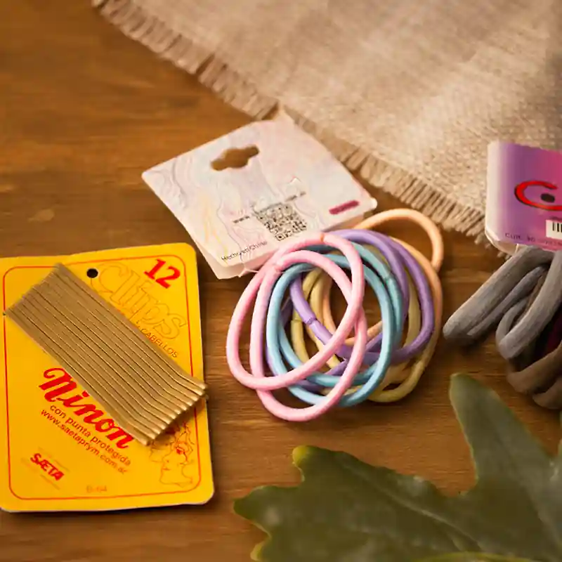Accesorios para Cabello